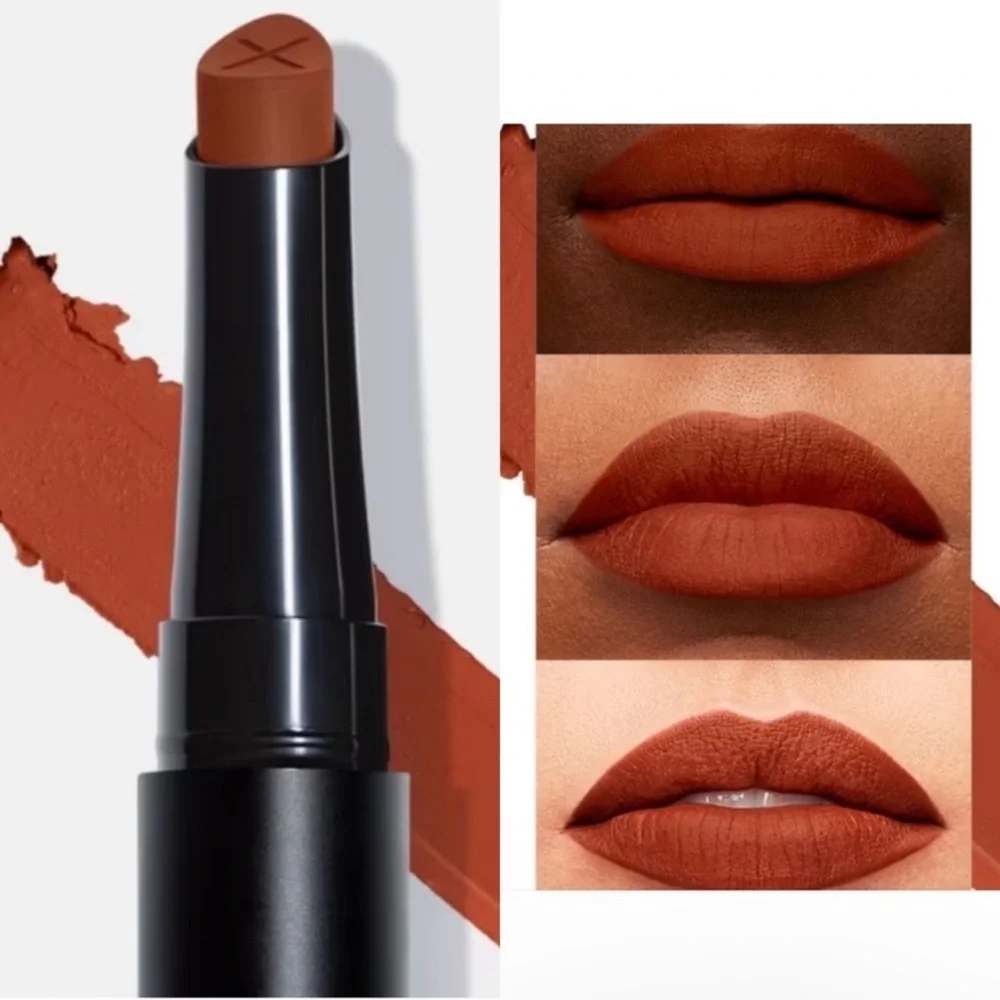 ✨SMASHBOX ALWAYS ON CREAM TO MATTE LIPSTICK - OUT LOUD